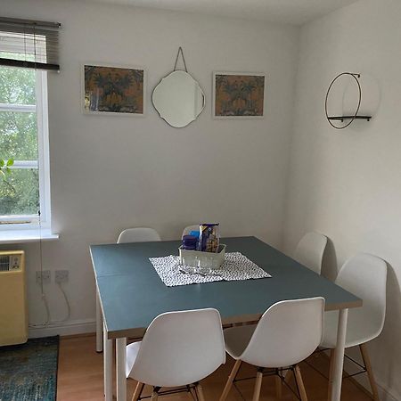 Ferienwohnung Canal-Flat Near Stratford International Station London Exterior foto