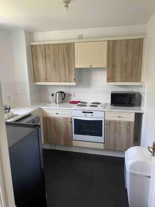 Ferienwohnung Canal-Flat Near Stratford International Station London Exterior foto