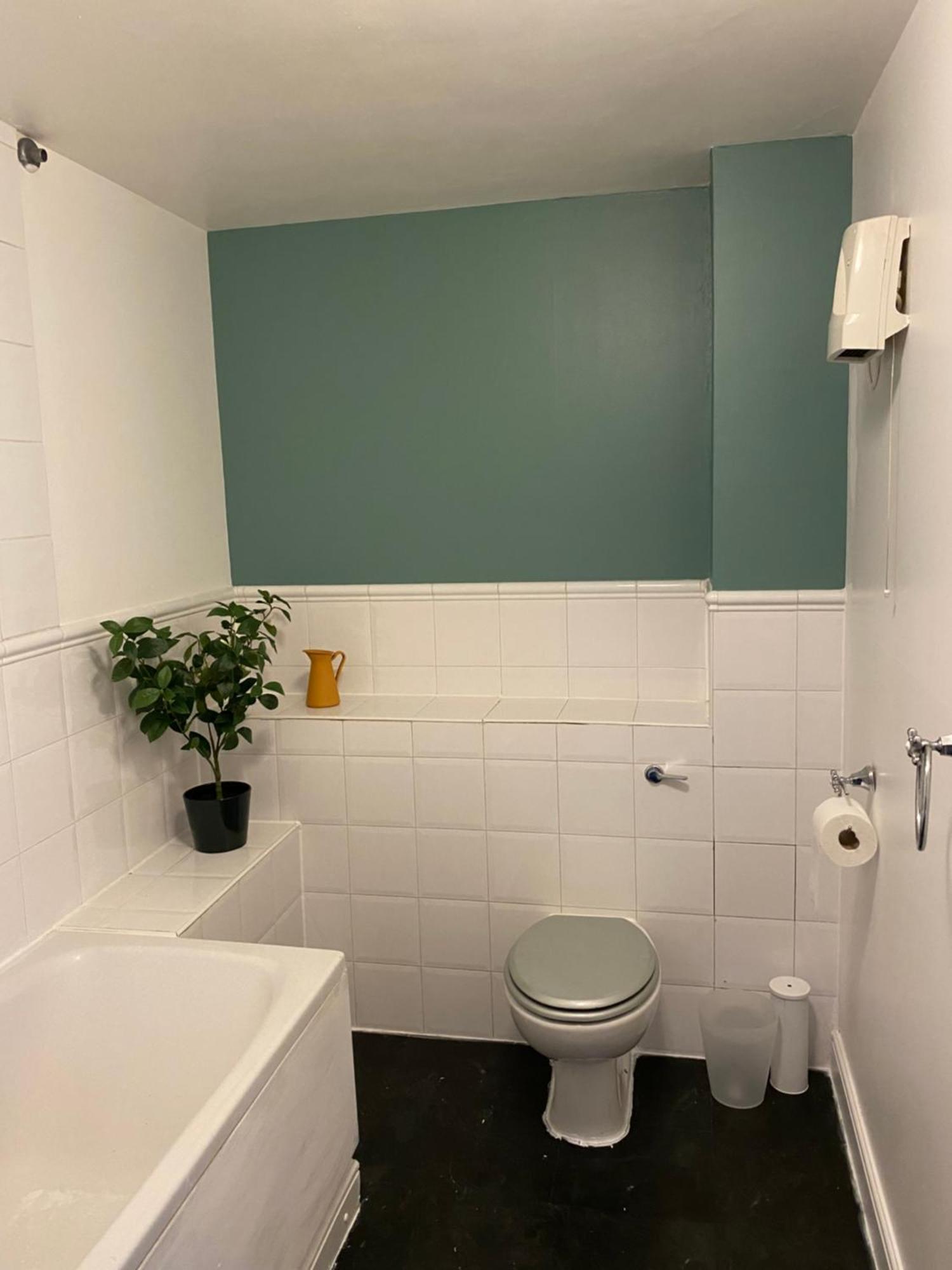 Ferienwohnung Canal-Flat Near Stratford International Station London Exterior foto