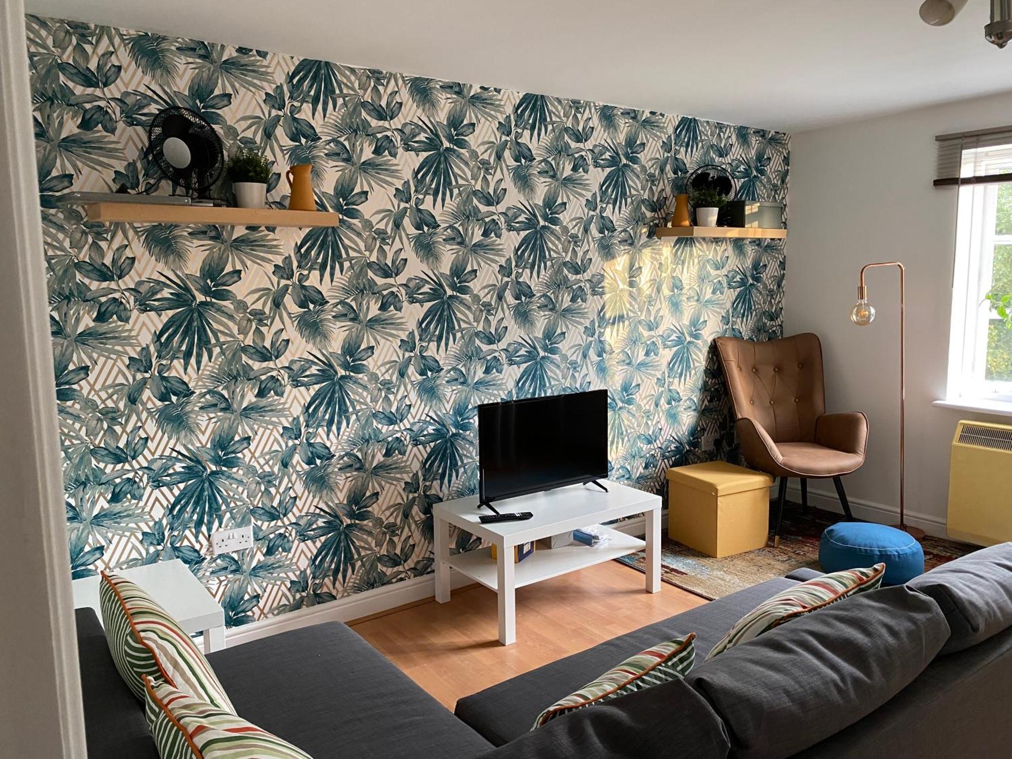 Ferienwohnung Canal-Flat Near Stratford International Station London Exterior foto