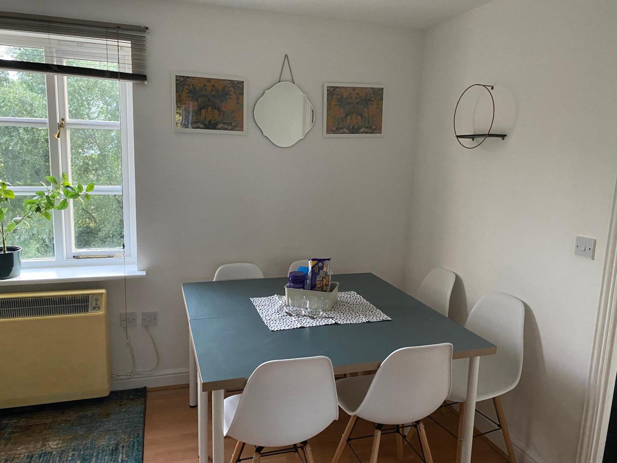 Ferienwohnung Canal-Flat Near Stratford International Station London Exterior foto