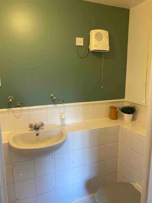 Ferienwohnung Canal-Flat Near Stratford International Station London Exterior foto