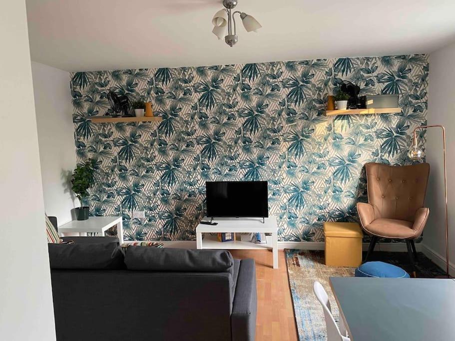 Ferienwohnung Canal-Flat Near Stratford International Station London Exterior foto