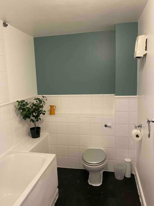 Ferienwohnung Canal-Flat Near Stratford International Station London Exterior foto