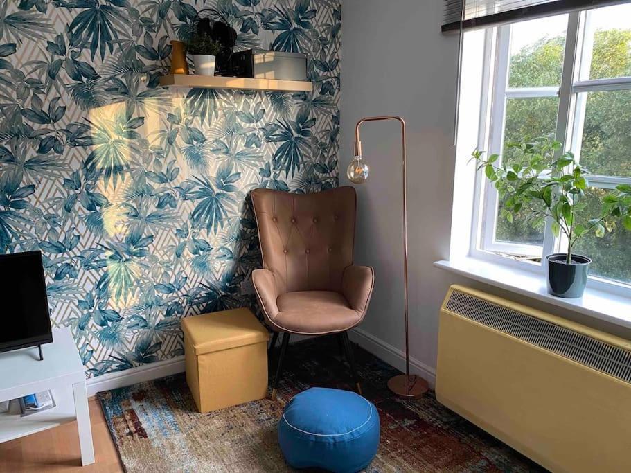 Ferienwohnung Canal-Flat Near Stratford International Station London Exterior foto